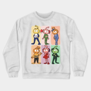 snorks Crewneck Sweatshirt